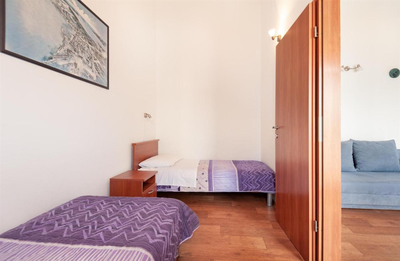 Apartments Lumaduma Trogir Exterior foto
