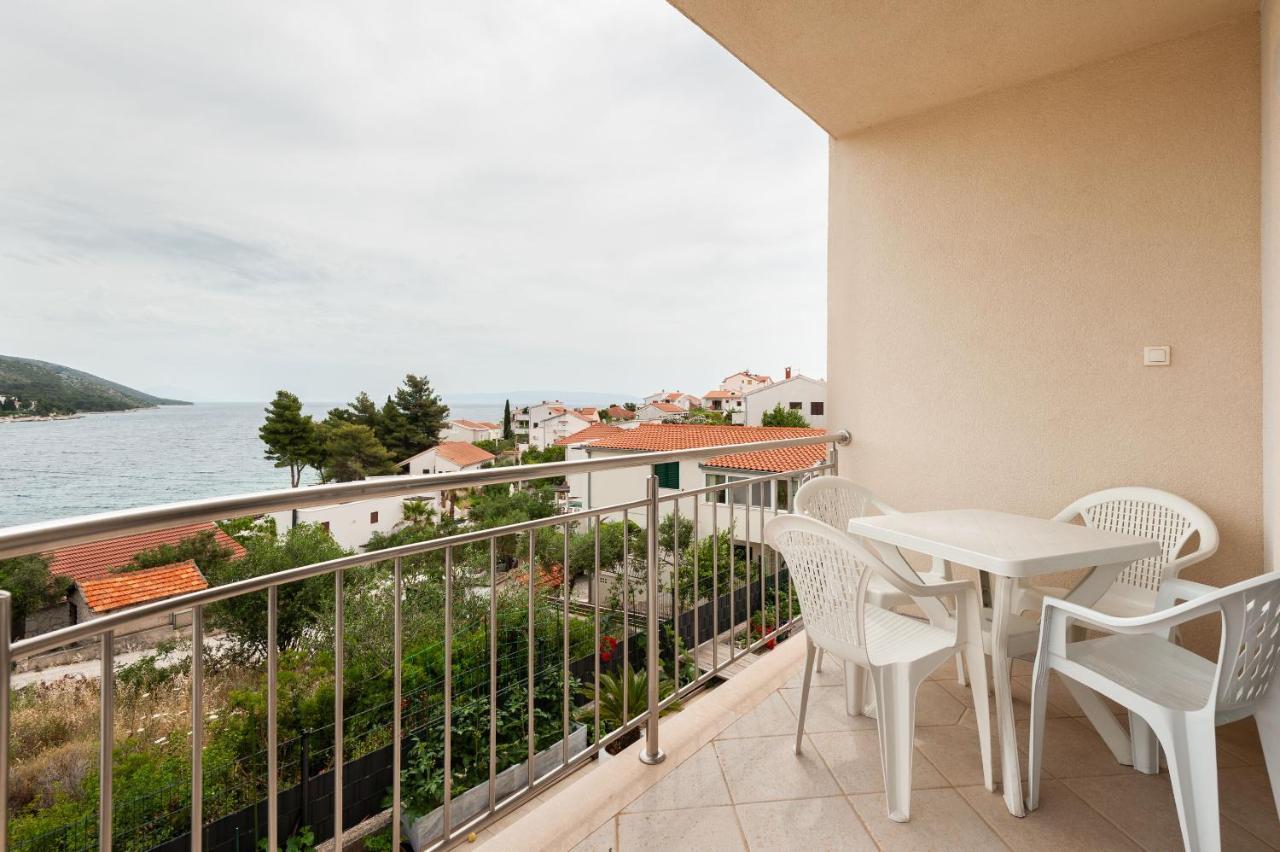 Apartments Lumaduma Trogir Exterior foto