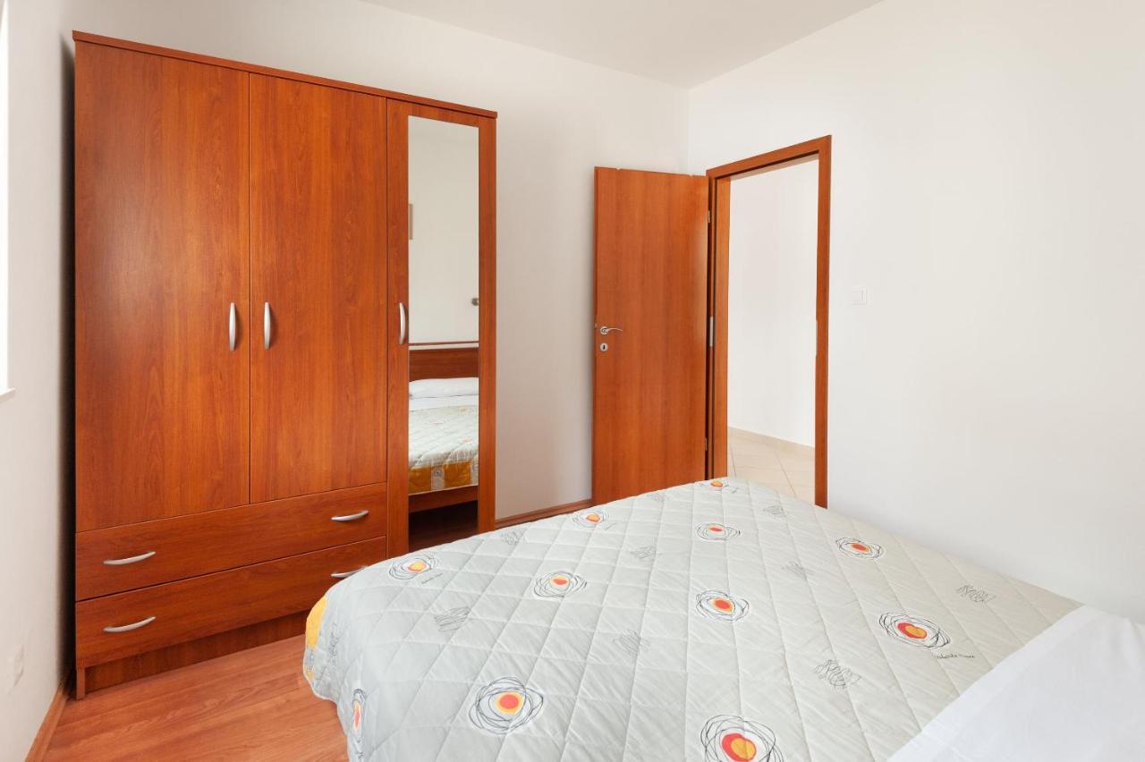 Apartments Lumaduma Trogir Exterior foto