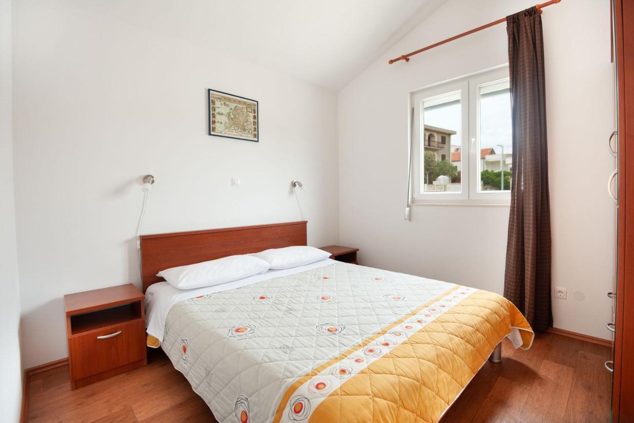 Apartments Lumaduma Trogir Exterior foto