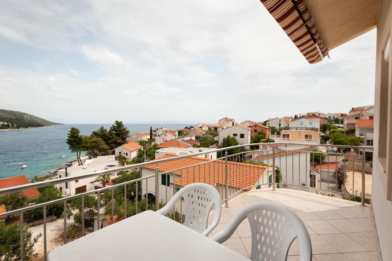 Apartments Lumaduma Trogir Exterior foto