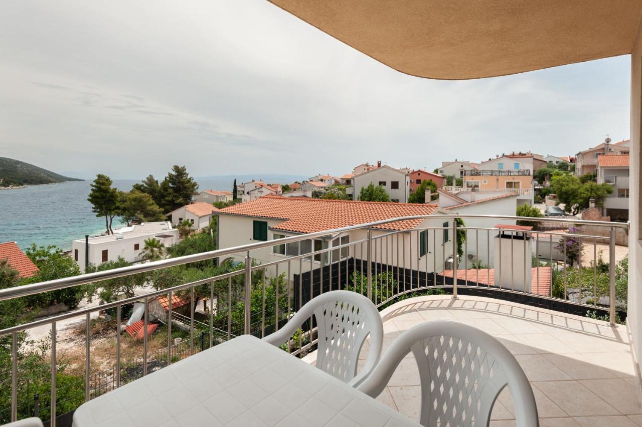 Apartments Lumaduma Trogir Exterior foto