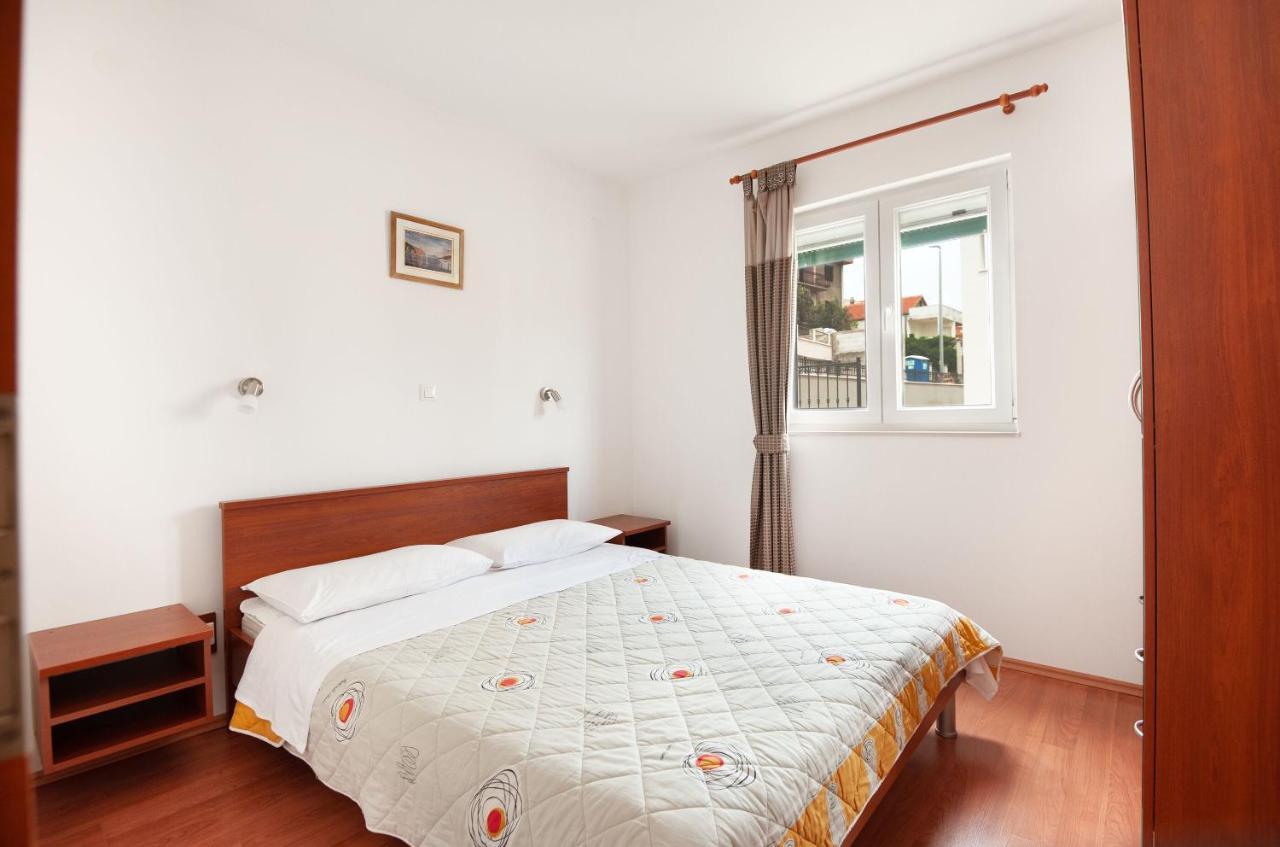 Apartments Lumaduma Trogir Exterior foto