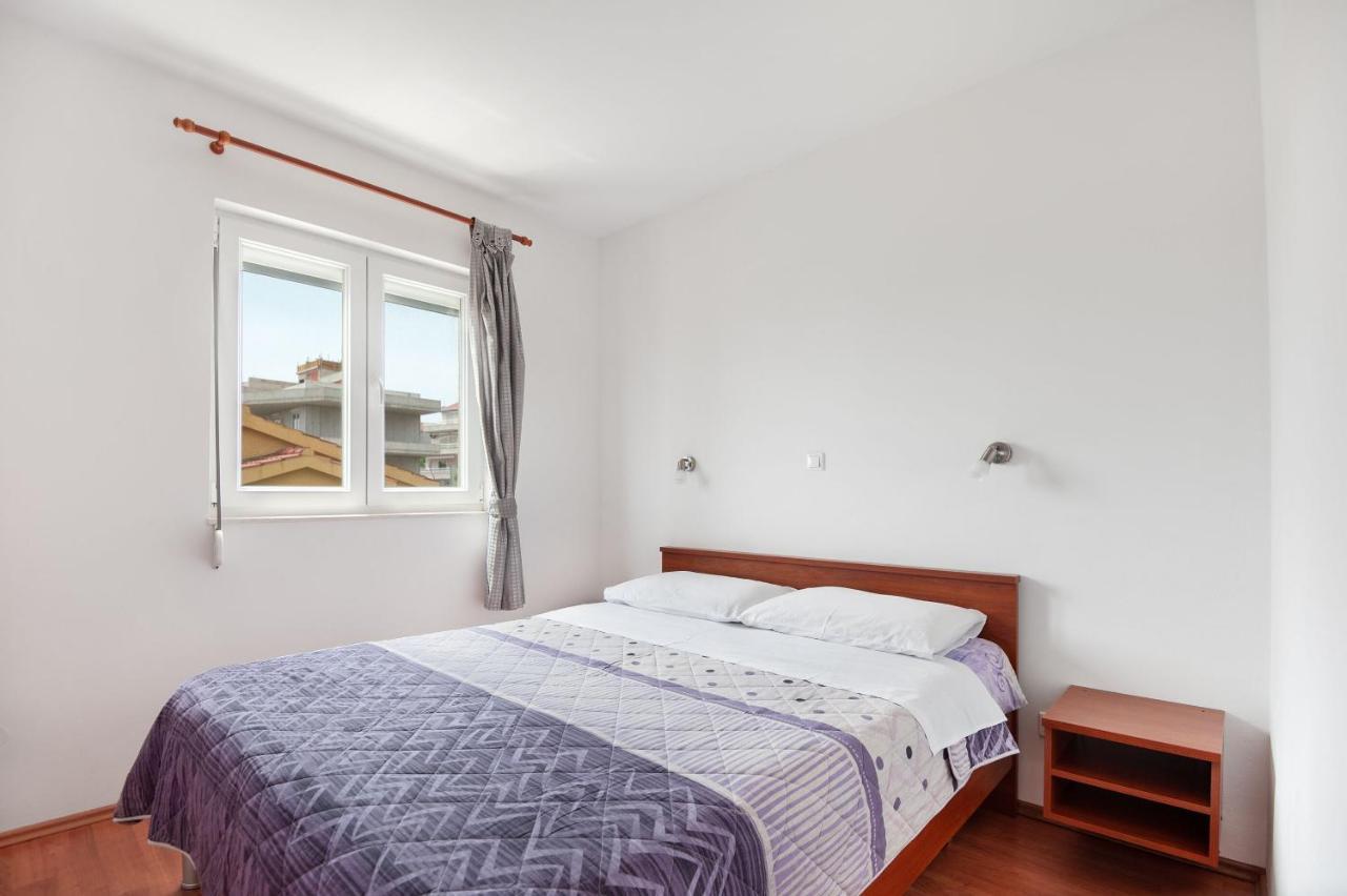 Apartments Lumaduma Trogir Exterior foto