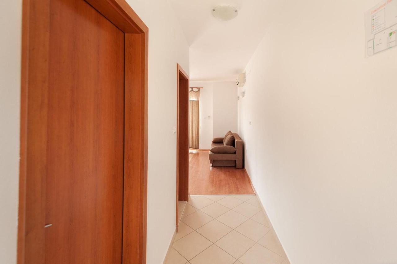 Apartments Lumaduma Trogir Exterior foto