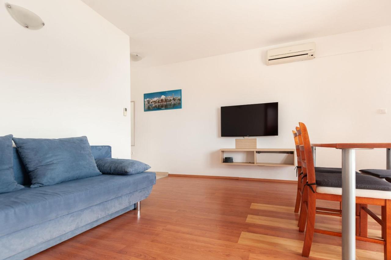 Apartments Lumaduma Trogir Exterior foto